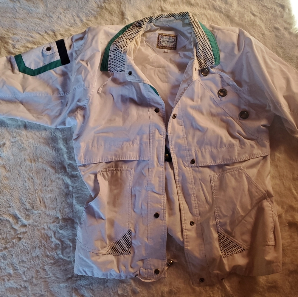 Vintage women's windbreaker
